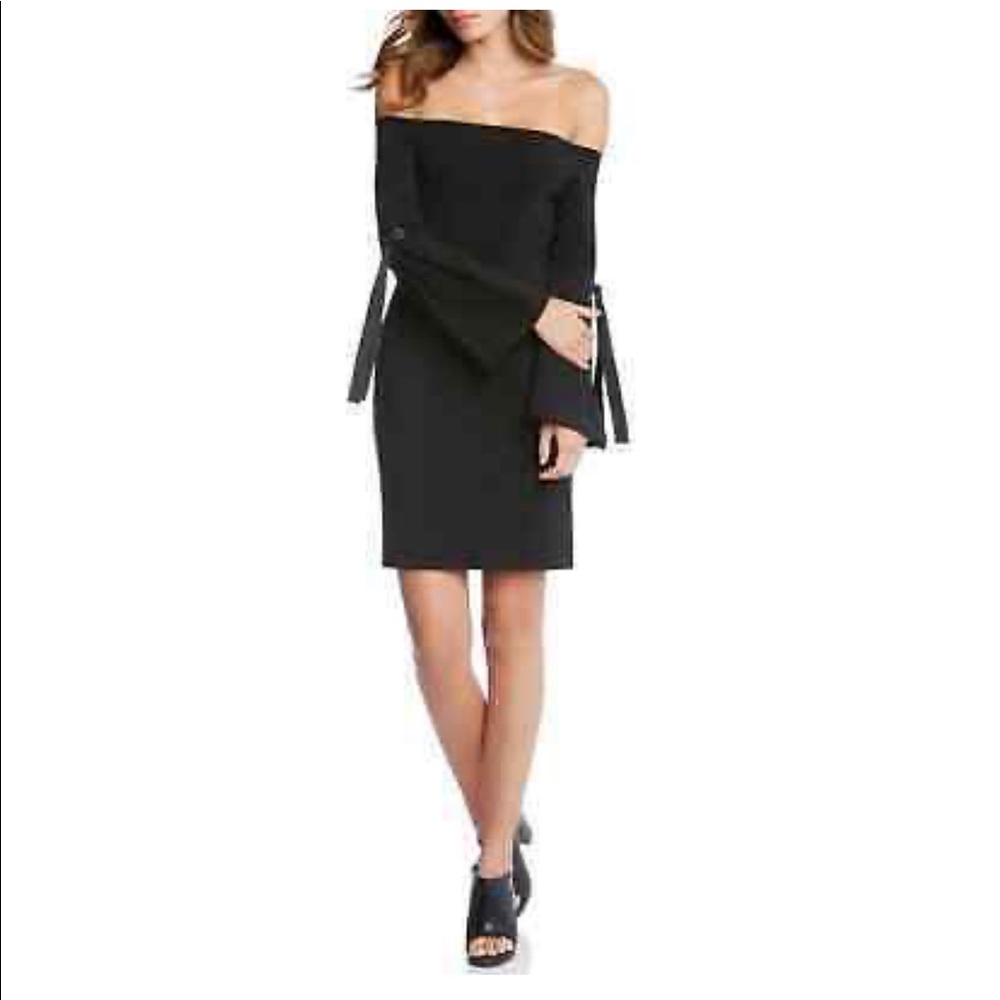 Fifteen Twenty- Off Shoulder Dress